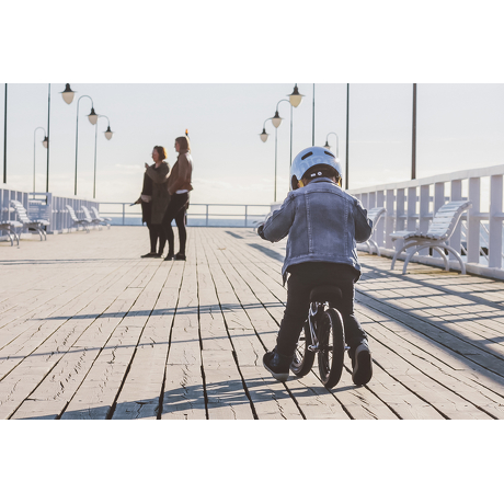 Rowerek biegowy Creme Micky 12 Bad Boys Blue