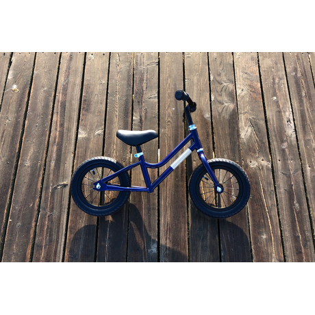 Rowerek biegowy Creme Micky 12 Bad Boys Blue