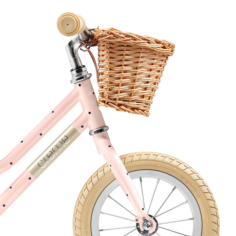 Rowerek biegowy Creme Mia 12 Pale Peach