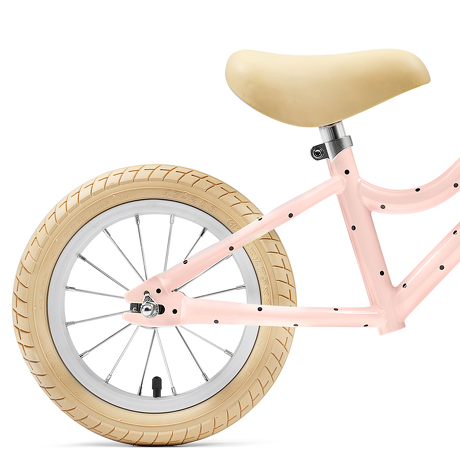 Rowerek biegowy Creme Mia 12 Pale Peach