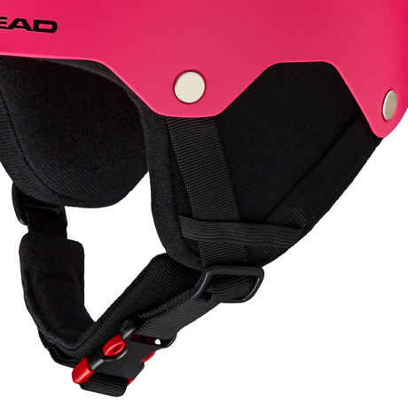 Kask narciarski Head TAYLOR Pink