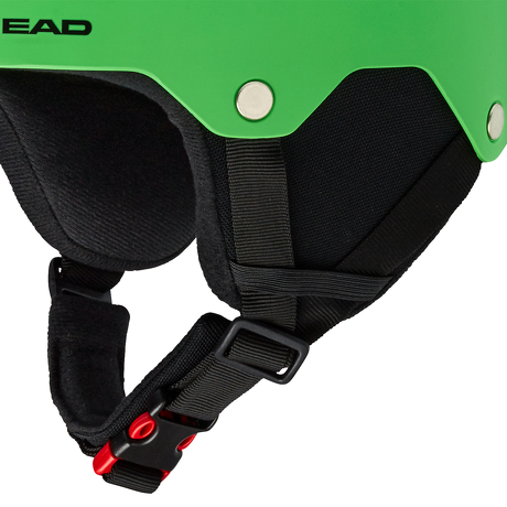 Kask narciarski Head TAYLOR Green