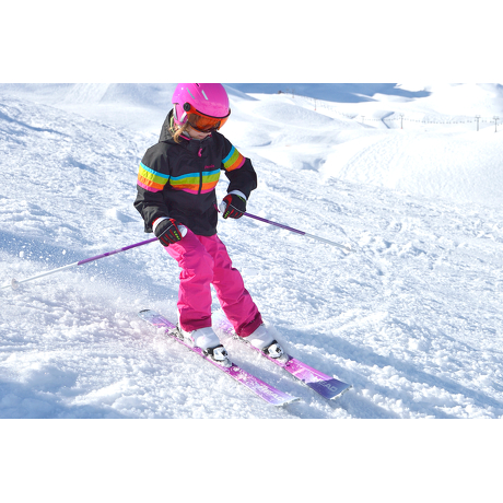 Kask narciarski Head MAJA Pink