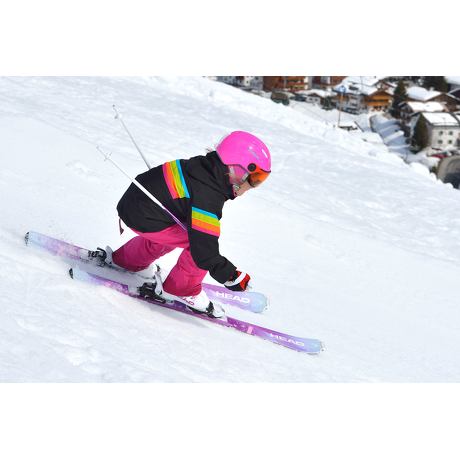 Kask narciarski Head MAJA Pink