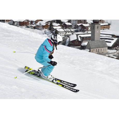 Kask narciarski Head TAYLOR Rebels