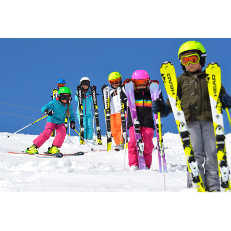 Kask narciarski Head TAYLOR Pink