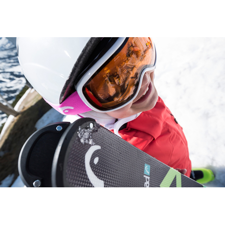Kask narciarski Head MOJO Lime