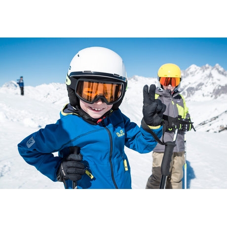 Kask narciarski Head MOJO Lime