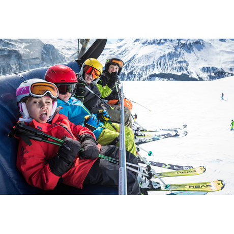 Kask narciarski Head MOJO Lime