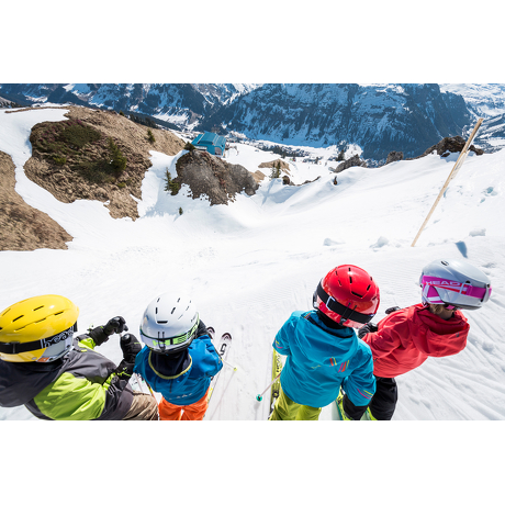Kask narciarski Head MOJO Lime