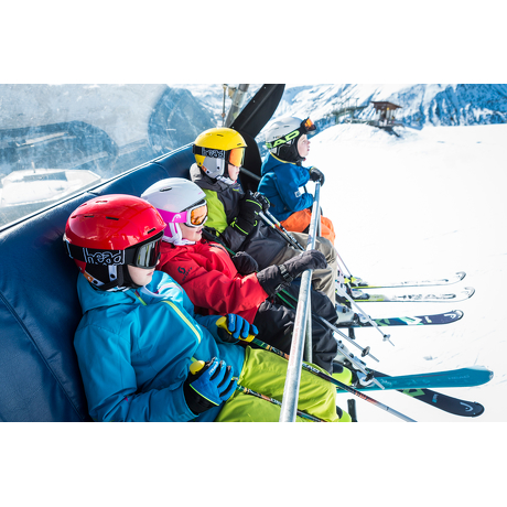 Kask narciarski Head MOJO Black