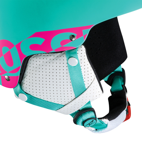 Kask narciarski Rossignol SPARKY EPP Aqua/Pink