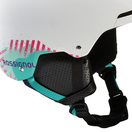 Kask narciarski Rossignol TEMPLAR JUNIOR IMPACTS Girl White