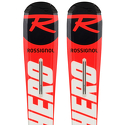 Dziecięce narty Rossignol HERO JUNIOR wraz z wiązaniami Look Kid-X