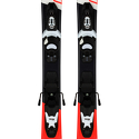 Dziecięce narty Rossignol HERO JUNIOR wraz z wiązaniami Look Kid-X