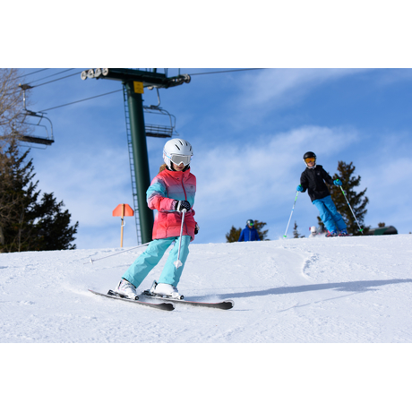 Zestaw: Narty Rossignol HERO Junior + wiązania Look KID-X 4