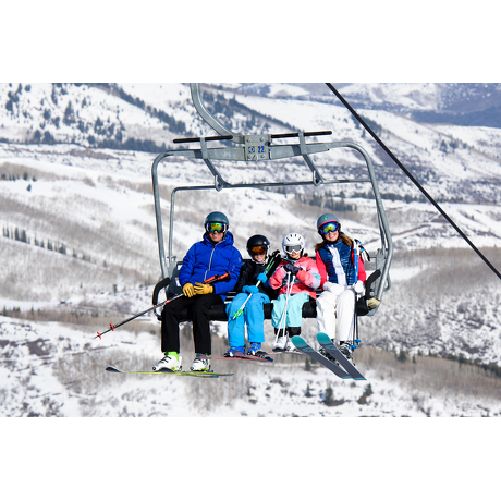 Zestaw: Narty Rossignol HERO Junior + wiązania Look KID-X 4