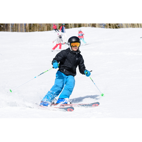 Zestaw: Narty Rossignol HERO Junior + wiązania Look KID-X 4