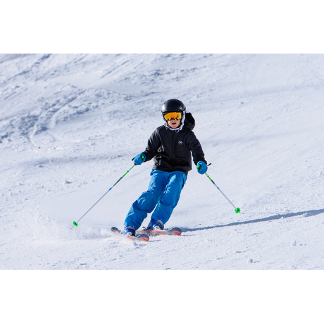 Zestaw: Narty Rossignol HERO Junior + wiązania Look KID-X 4