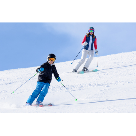 Zestaw: Narty Rossignol HERO Junior + wiązania Look KID-X 4