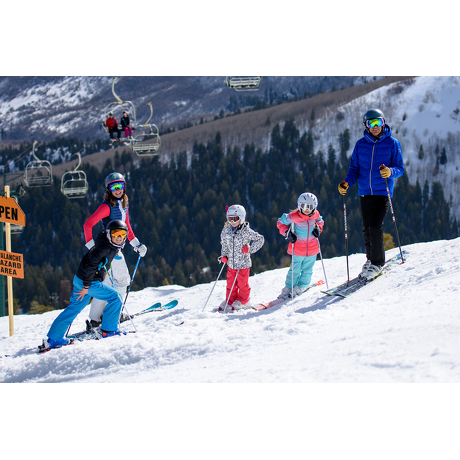 Zestaw: Narty Rossignol HERO Junior + wiązania Look KID-X 4