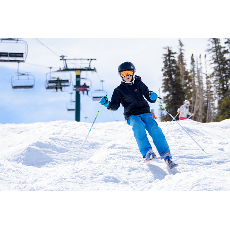 Zestaw: Narty Rossignol HERO Junior + wiązania Look KID-X 4