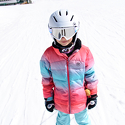 Zestaw: Narty Rossignol HERO Junior + wiązania Look KID-X 4