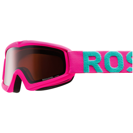 Gogle narciarskie Rossignol RAFFISH Sparky Pink