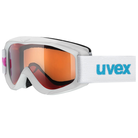 Gogle narciarskie Uvex Snowy Pro White