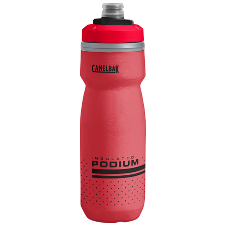 Izolowany bidon Camelbak Podium Chill 620ml Fiery Red