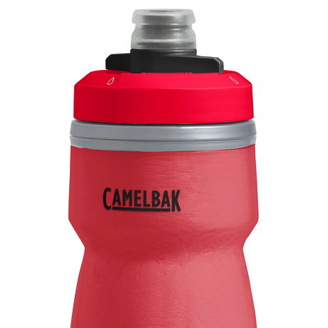 Izolowany bidon Camelbak Podium Chill 620ml Fiery Red