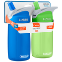 2-Pack butelka bidon Camelbak Eddy Kids 0,4l Blue/Grass