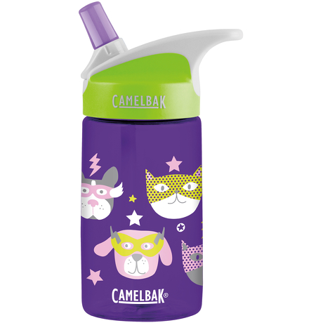 Butelka bidon Camelbak Eddy Kids 0,4l Heroes