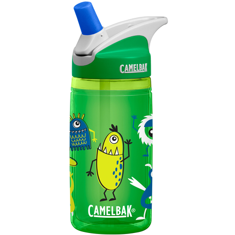 Termiczna butelka bidon Camelbak Eddy Kids Insulated 0,4l Green Cyclopsters