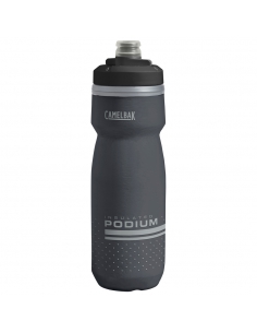 Izolowany bidon Camelbak Podium Chill 620ml Black