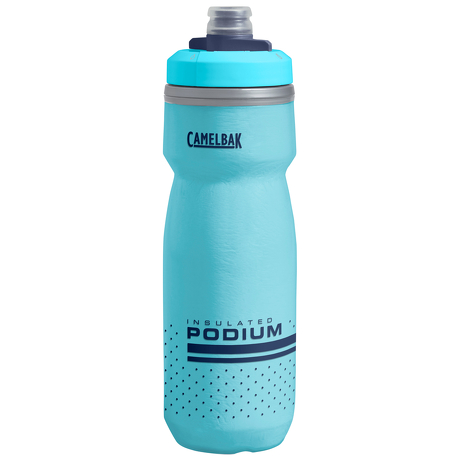 Izolowany bidon Camelbak Podium Chill 620ml Lake Blue