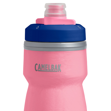 Izolowany bidon Camelbak Podium Chill 620ml Pink/Ultramarine