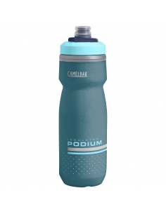 Izolowany bidon Camelbak Podium Chill 620ml Teal