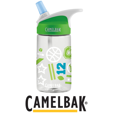 Butelka bidon Camelbak Eddy Kids 0,4l Sports Jam