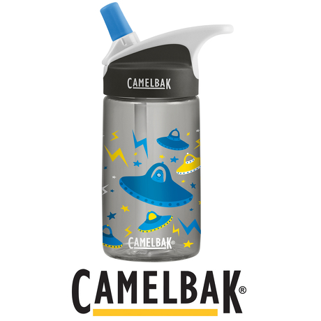 Butelka bidon Camelbak Eddy Kids 0,4L Ufos