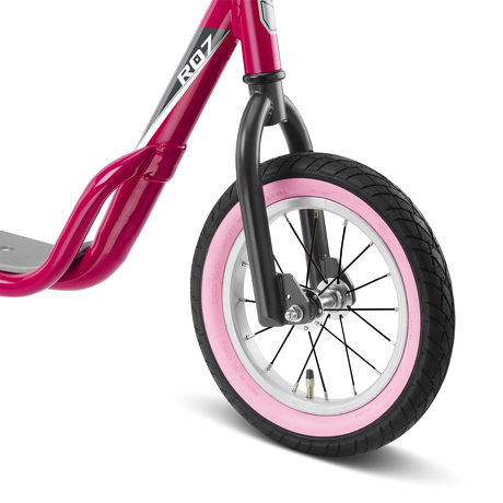 Hulajnoga Puky R07 L jagodowa