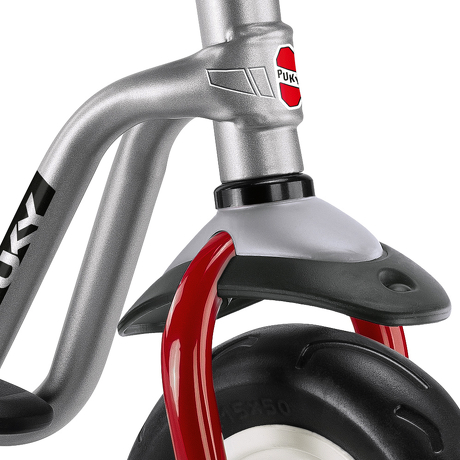 Rowerek biegowy Puky LR M PLUS srebrny