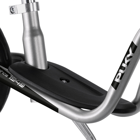 Rowerek biegowy Puky LR M PLUS srebrny