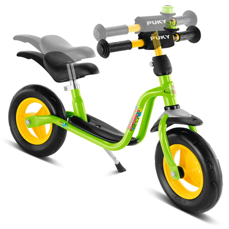 Rowerek biegowy Puky LR M PLUS zielony kiwi