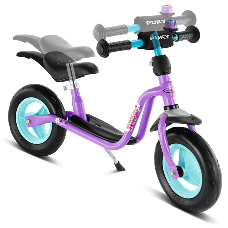 Rowerek biegowy Puky LR M PLUS fioletowy