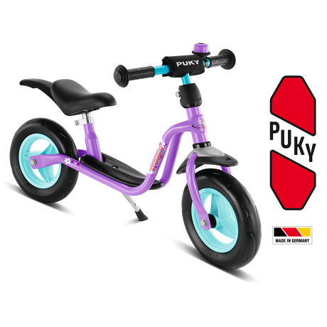 Rowerek biegowy Puky LR M PLUS fioletowy