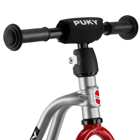 Rowerek biegowy Puky LR 1 L srebrny