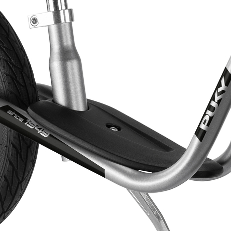 Rowerek biegowy Puky LR 1 L srebrny