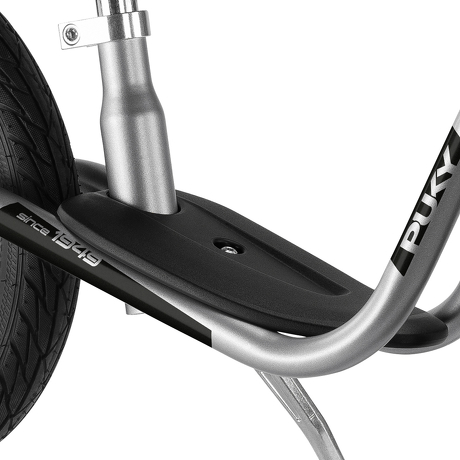 Rowerek biegowy Puky LR 1 L srebrny