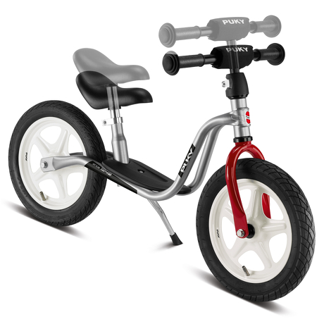 Rowerek biegowy Puky LR 1 L srebrny